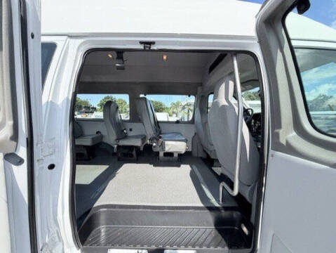 2013 Ford E-Series E-150