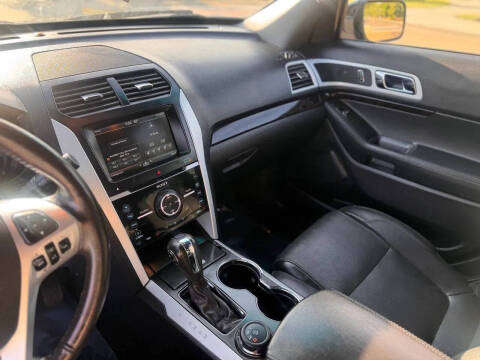 2014 Ford Explorer Limited