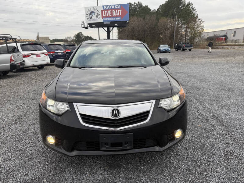 2012 Acura TSX w/Tech