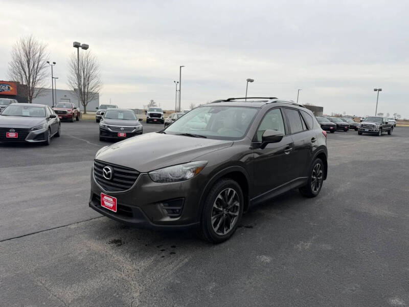 2016 Mazda CX-5