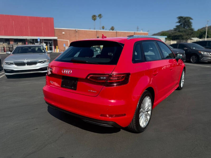 2016 Audi A3 Sportback e-tron 1.4T Premium