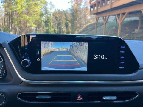 2022 Hyundai Sonata SEL Plus