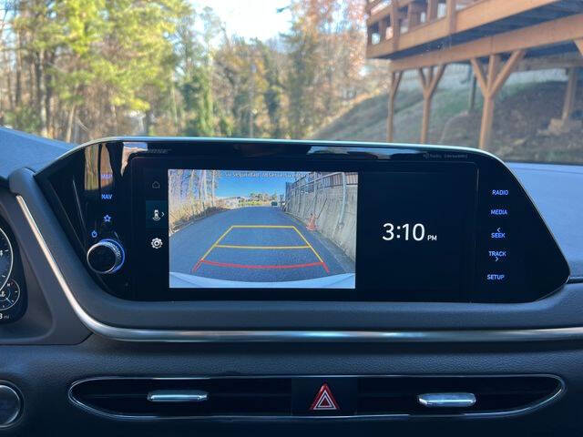 2022 Hyundai Sonata SEL Plus