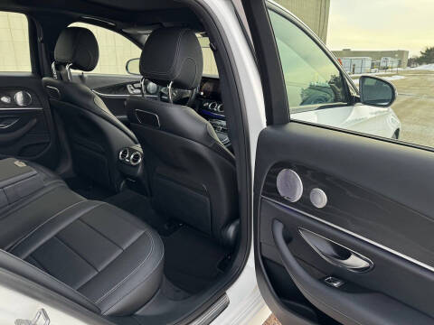 2018 Mercedes-Benz E-Class E 400 4MATIC