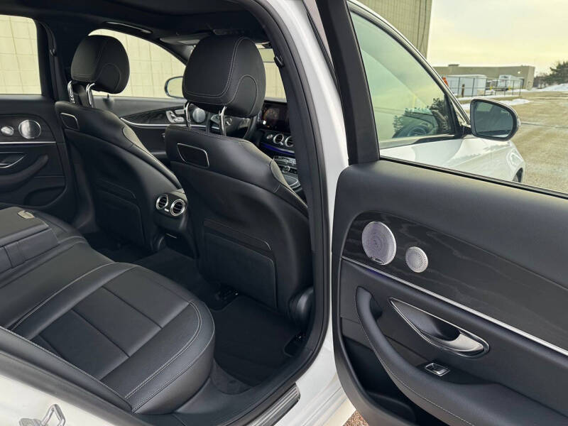 2018 Mercedes-Benz E-Class E 400 4MATIC