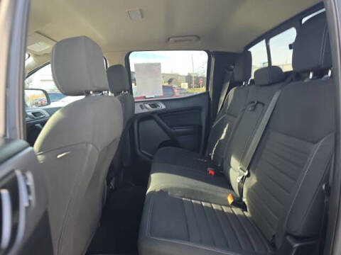 2022 Ford Ranger XLT