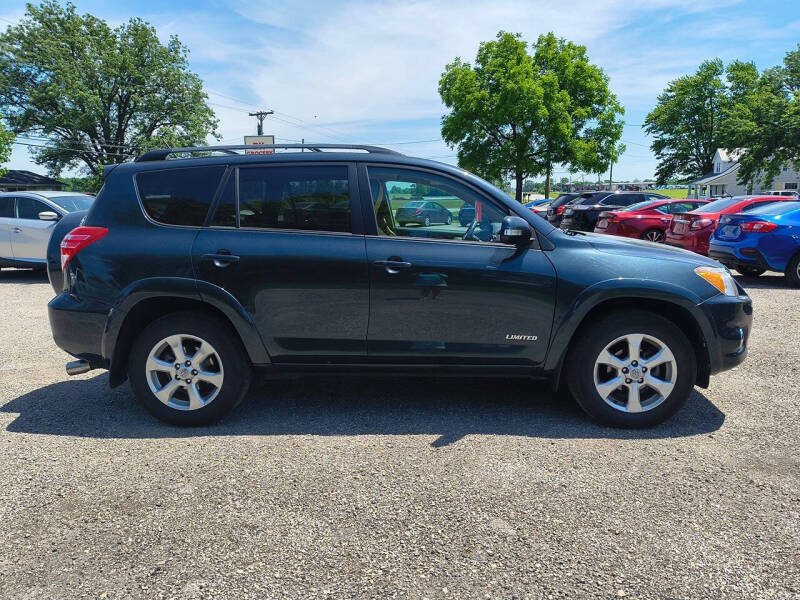 2010 Toyota RAV4 Limited