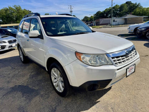 2013 Subaru Forester 2.5X Premium