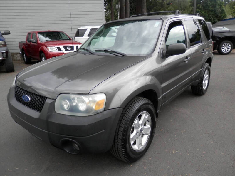 2005 Ford Escape XLT