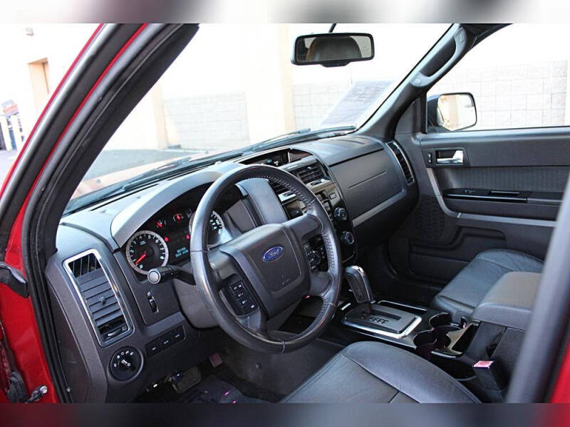 2010 Ford Escape XLT