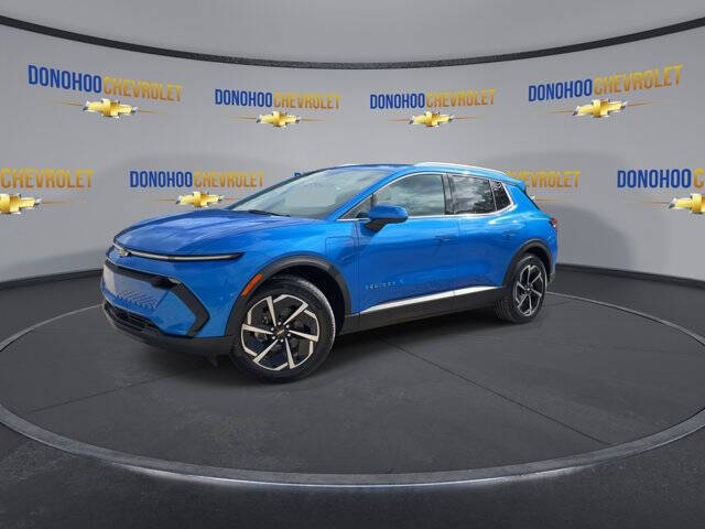 2026 Chevrolet Equinox EV LT 2