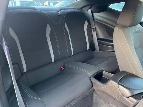 2016 Chevrolet Camaro LT