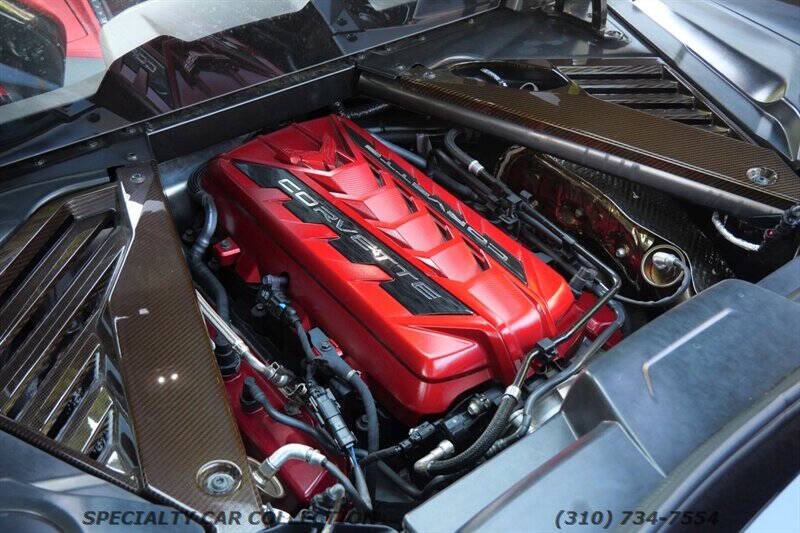 2022 Chevrolet Corvette Stingray