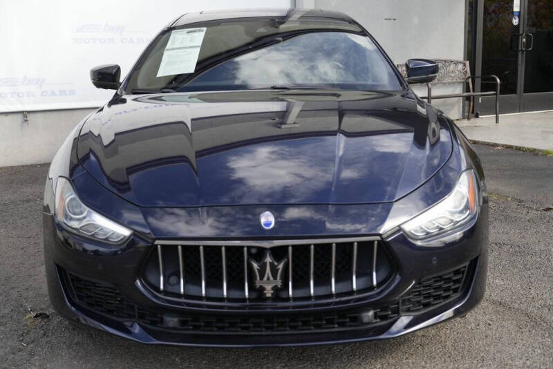 2021 Maserati Ghibli S
