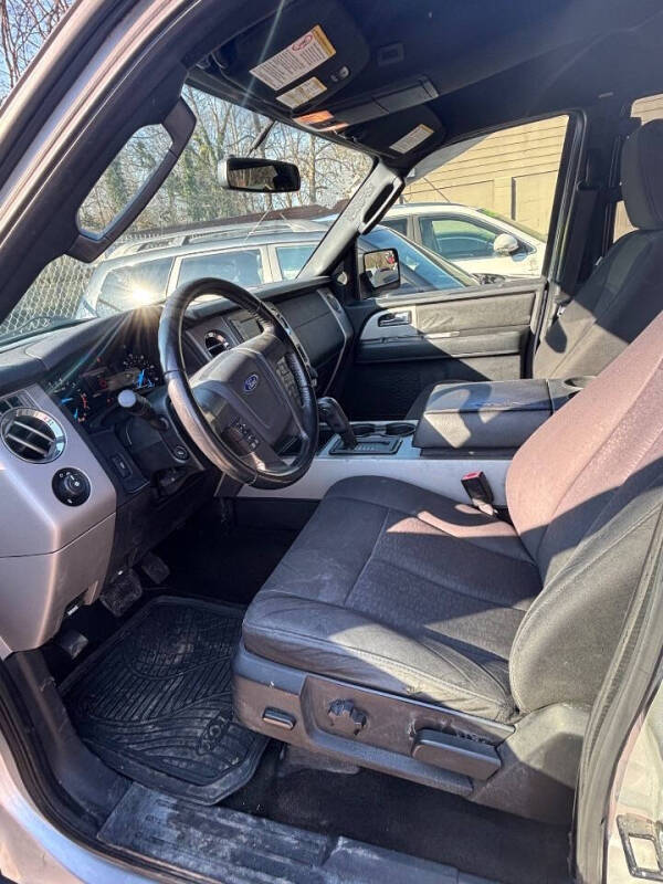 2017 Ford Expedition XLT