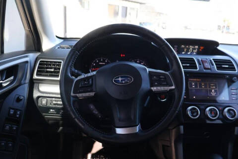 2016 Subaru Forester 2.0XT Touring