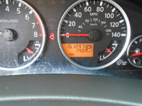2009 Nissan Pathfinder