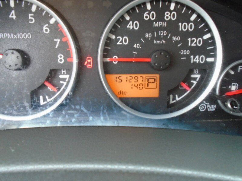 2009 Nissan Pathfinder