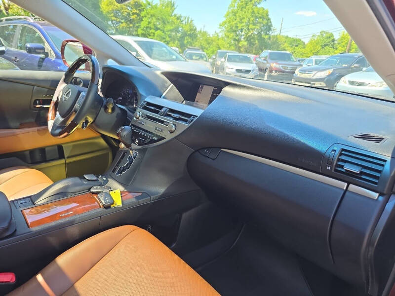 2013 Lexus RX 350