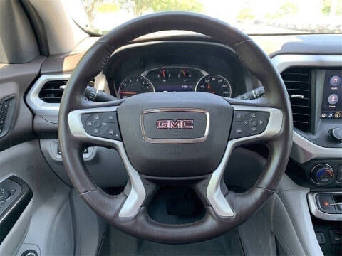 2021 GMC Acadia SLT