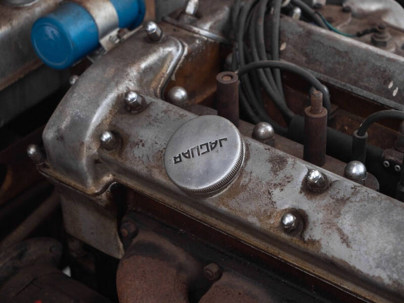 1964 Jaguar E-Type