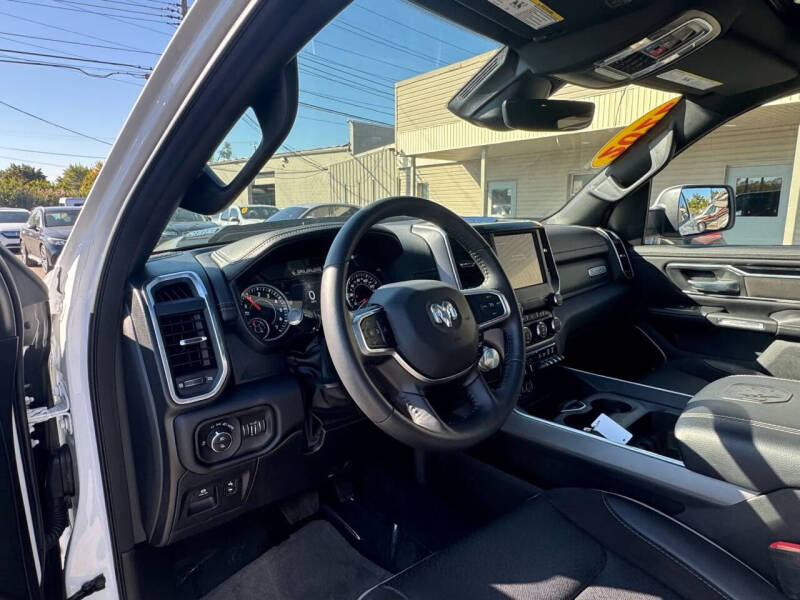 2022 RAM 1500 Laramie