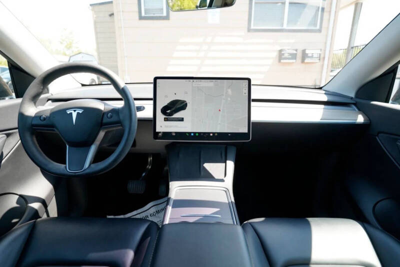 2021 Tesla Model Y Long Range