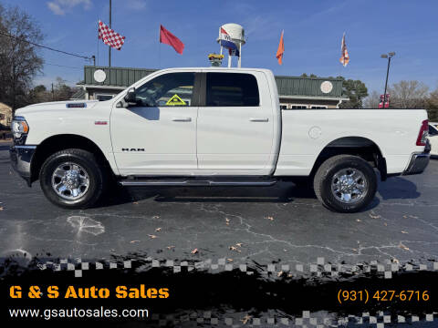 2021 RAM 2500 Big Horn