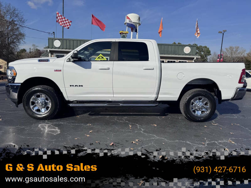 2021 RAM Ram 2500 Pickup Big Horn's photo