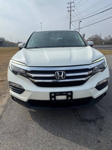 2016 Honda Pilot EX-L