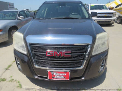 2015 GMC Terrain SLE-1