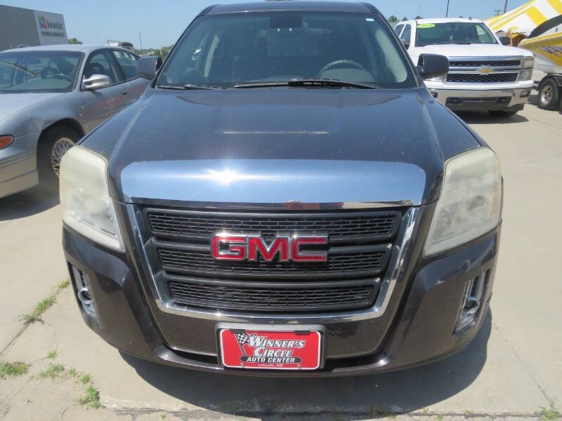 2015 GMC Terrain SLE-1