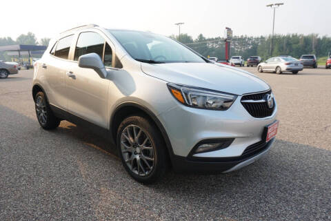 2020 Buick Encore Sport Touring