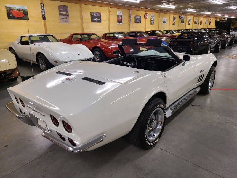 1968 Chevrolet Corvette