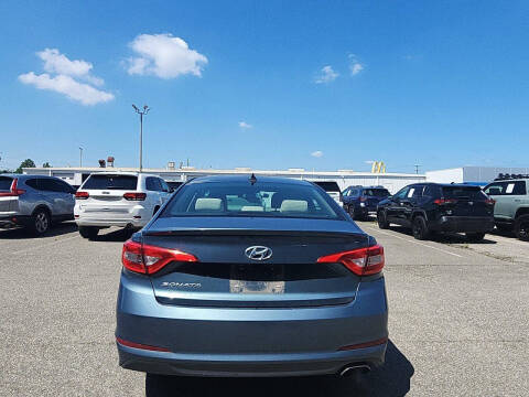 2016 Hyundai Sonata