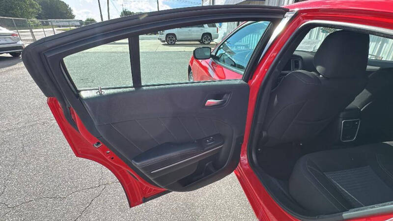 2023 Dodge Charger SXT