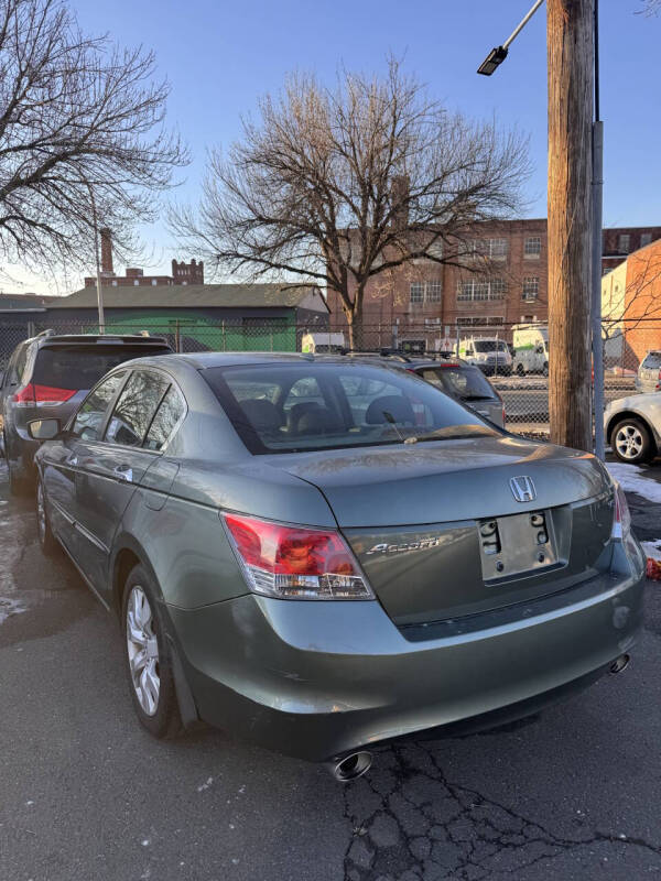 2008 Honda Accord EX-L V6's photo