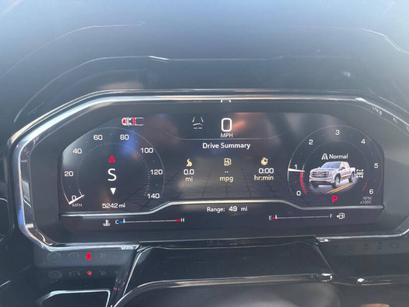 2025 GMC Sierra 1500