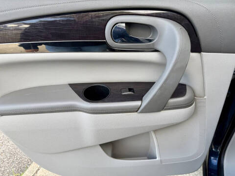 2015 Buick Enclave Leather