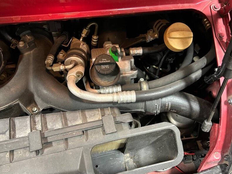 2001 Porsche 911 Turbo