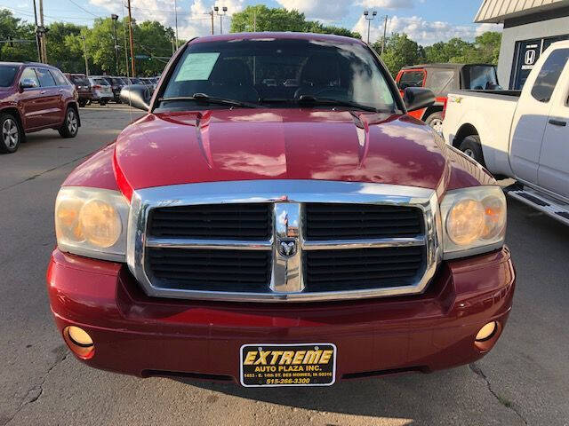 2006 Dodge Dakota for sale at Extreme Auto Plaza in Des Moines, IA