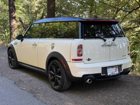 2014 MINI Clubman Cooper S