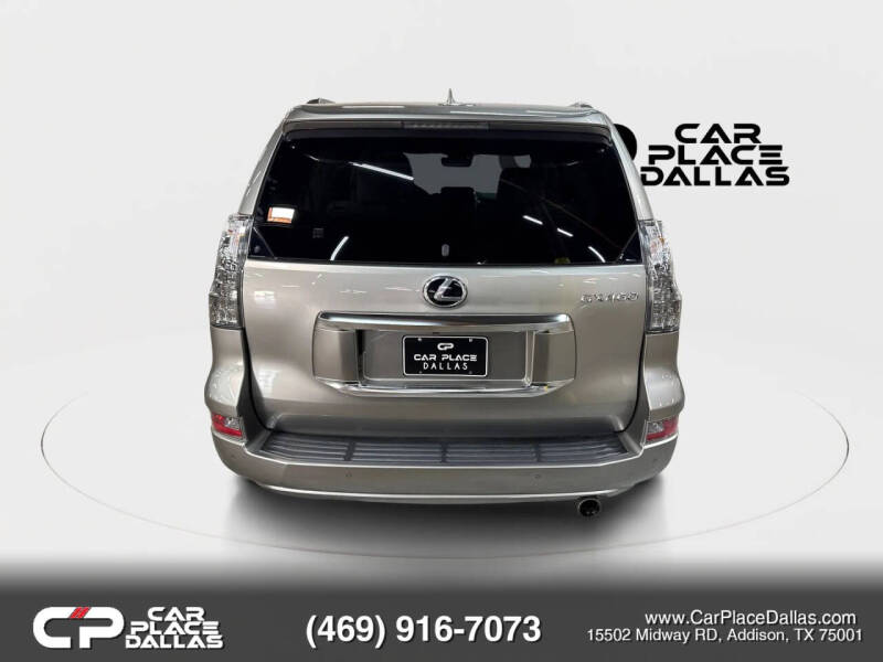 2022 Lexus GX 460