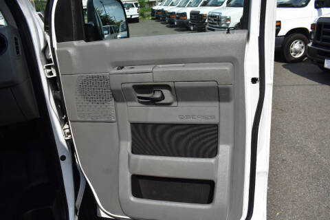 2012 Ford E-Series E-150