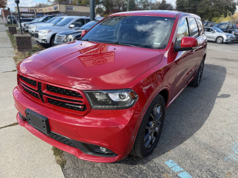 2016 Dodge Durango R/T