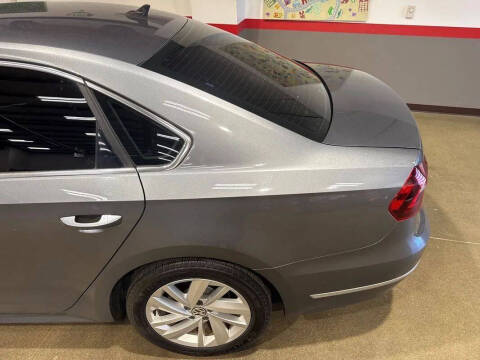 2018 Volkswagen Passat