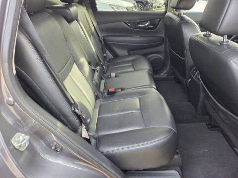 2018 Nissan Rogue SL