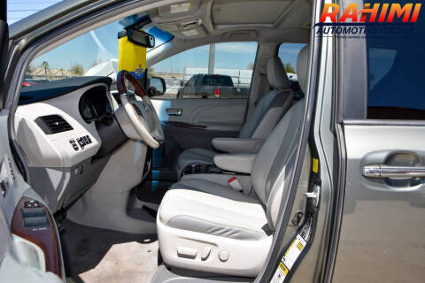 2011 Toyota Sienna Limited 7-Passenger