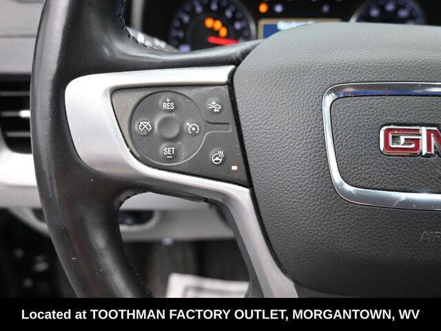 2022 GMC Terrain SLT