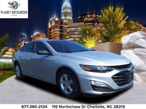 2020 Chevrolet Malibu for sale at Planet Automotive Group in Charlotte NC